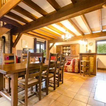 Dom wakacyjny La Sablonniere