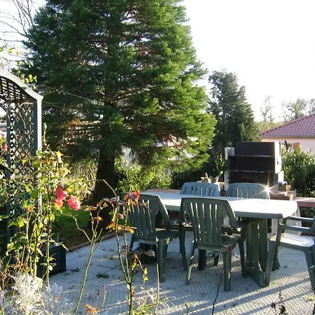 La Sablonniere Holiday home La Ville-aux-Bois